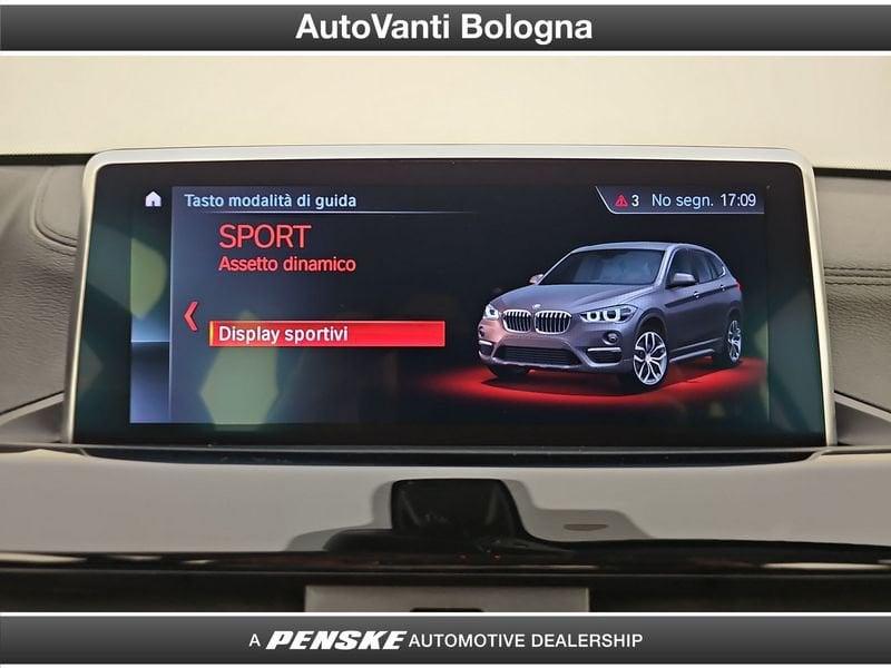 BMW X1 xDrive18d xLine Plus