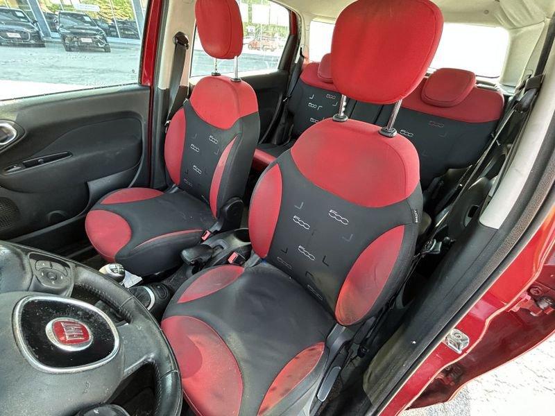 FIAT 500L Living 1.6 Multijet 105 CV Pop Star