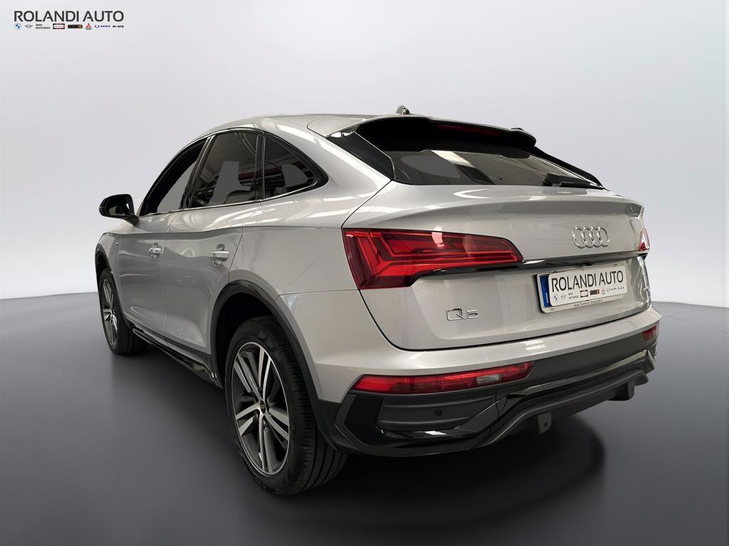 Audi Q5 45 2.0 TFSI mHEV 12V S line Quattro S tronic