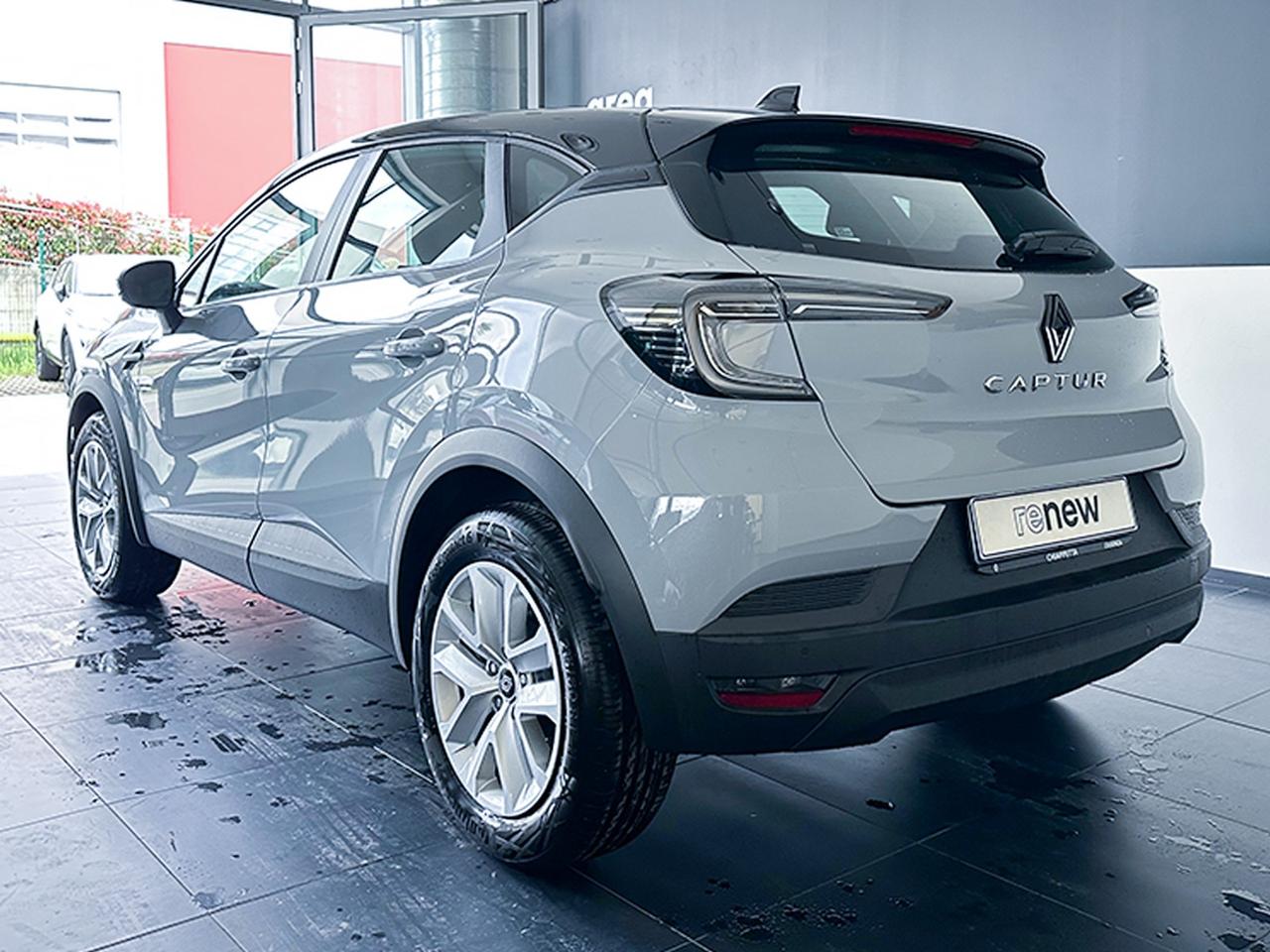 Renault Captur 1.0 eco-g evolution 100cv