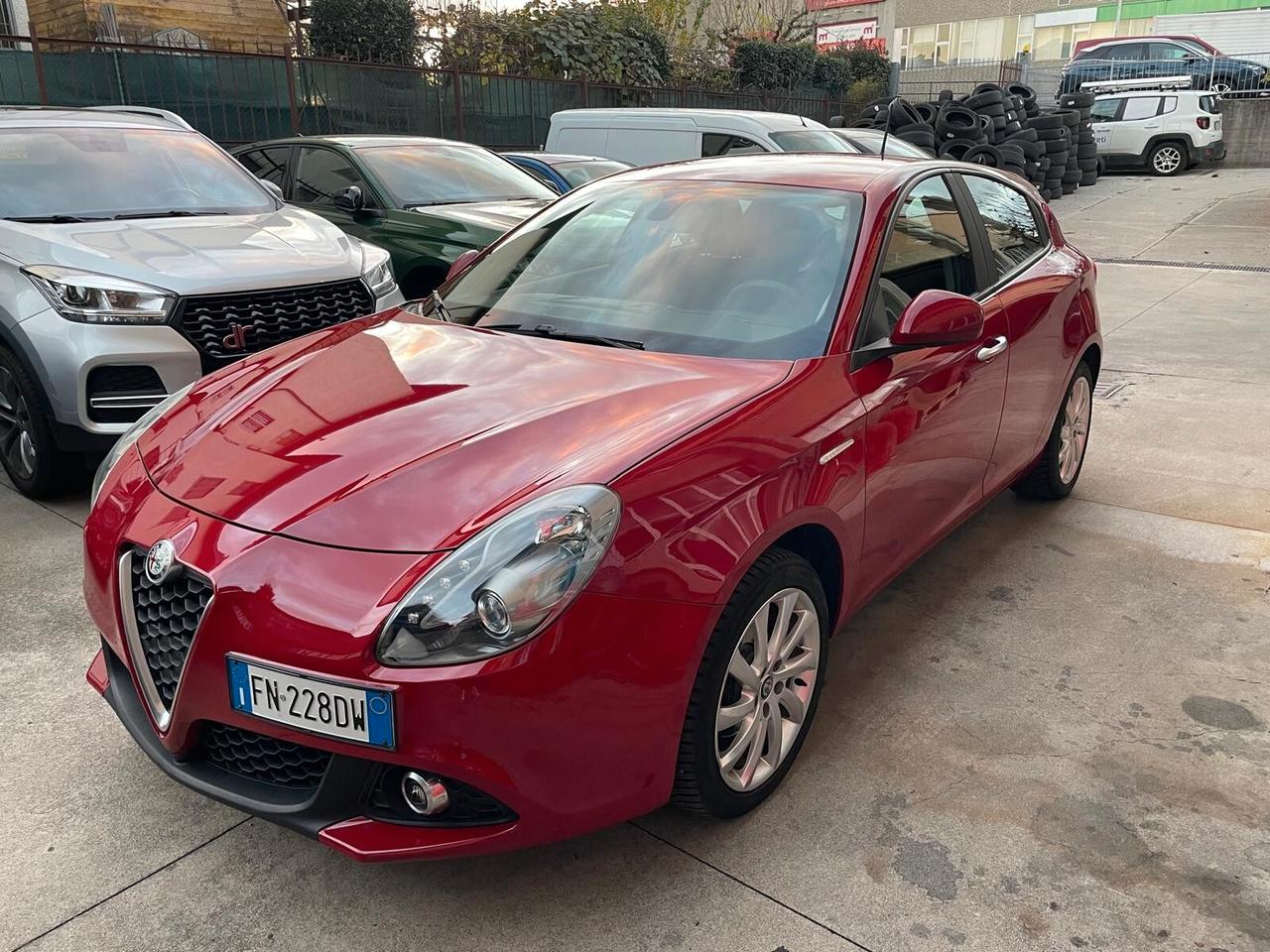 Alfa Romeo Giulietta 1.4 Turbo 120 CV Super