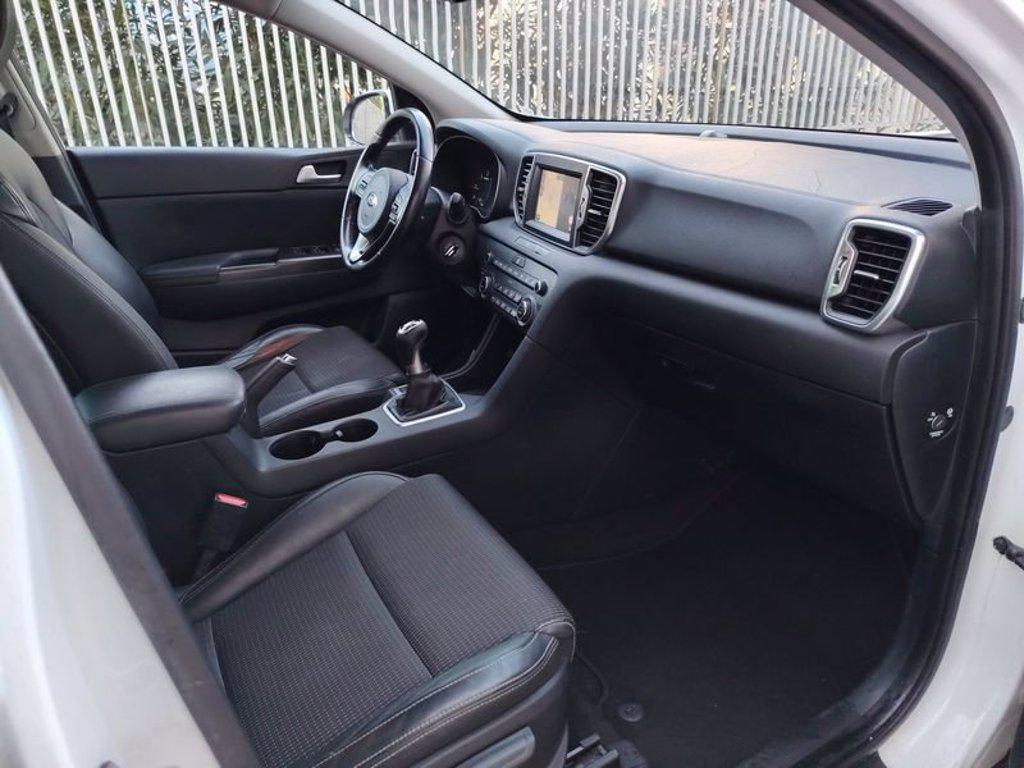 KIA Sportage 1.7 CRDI 2WD GT Line del 2017