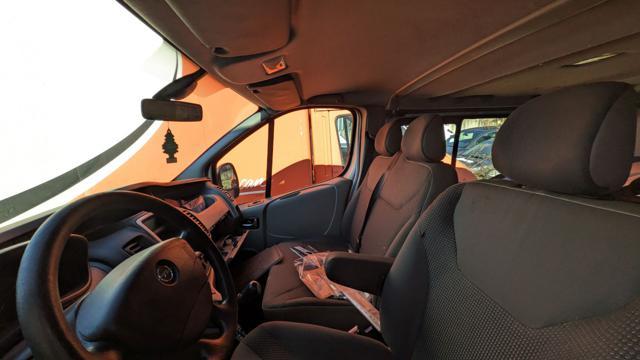 OPEL Vivaro 2.0 CDTI 116cv MANUALE L1H1 9 POSTI