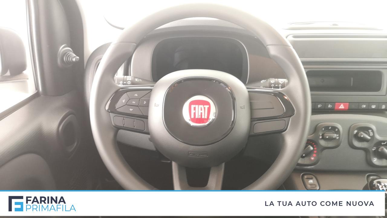 FIAT Pandina III 2024 - Pandina 1.0 firefly hybrid Pop s&s 65cv