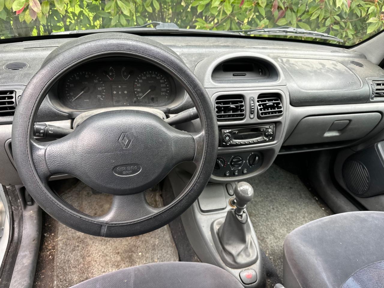 Renault Clio 1.2 cat 3 porte - OK NEOPATENTATI
