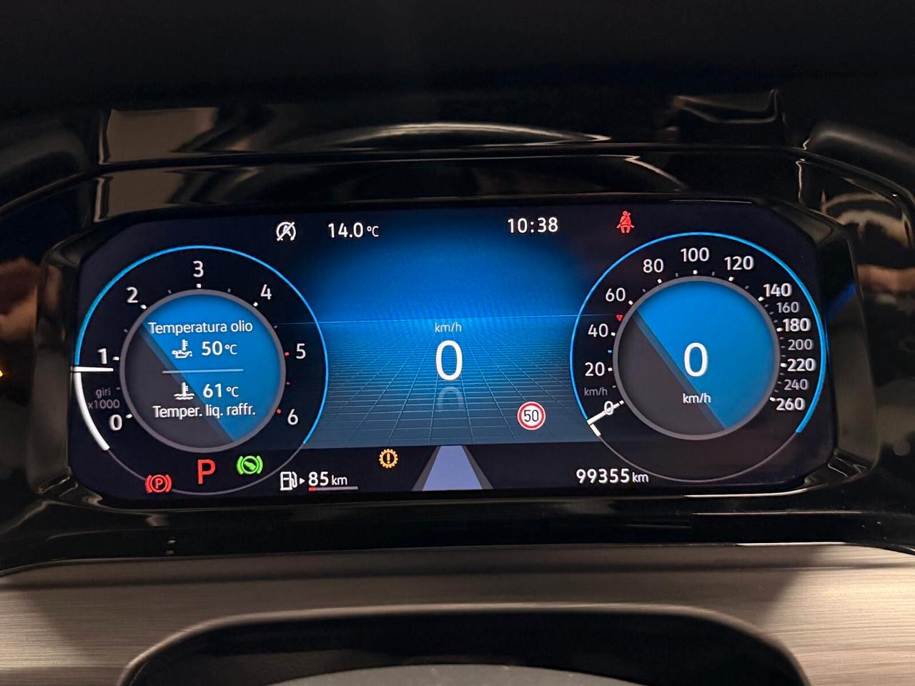 Volkswagen Golf 2.0 TDI 116 CV DSG SCR Style