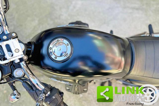 MOTO GUZZI V7 I STONE 12 MESI GARANZIA