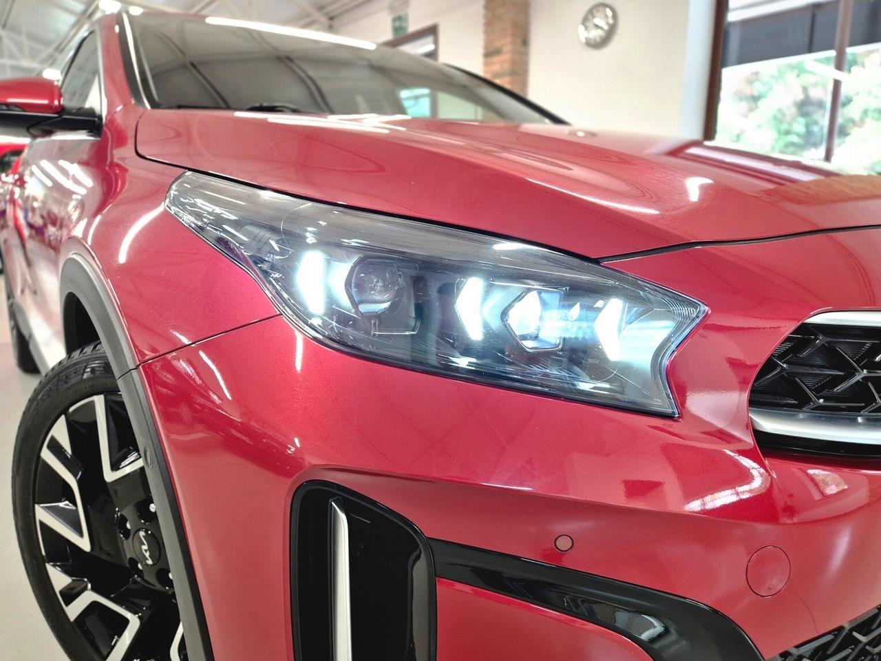 Kia XCeed 1.0 T-GDi GPL Style