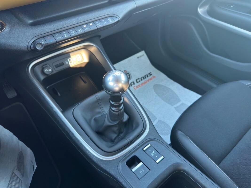 Jeep Avenger 1.2 1st Edition FWD 100cv CON TELECAM E CARPLAY