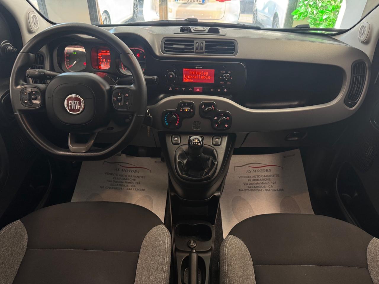 Fiat Panda 1.0 FireFly S&S Hybrid City Sport