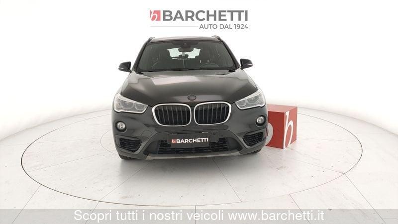 BMW X1 (F48) XDRIVE20D BUSINESS