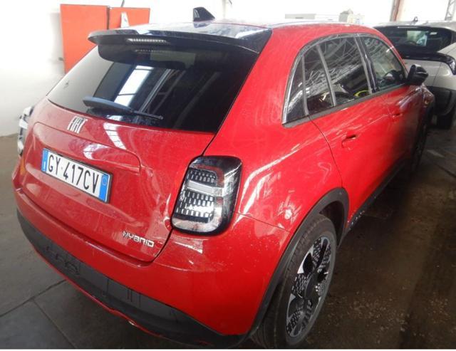 FIAT 600 Hybrid 110 CV DCT MHEV La Prima