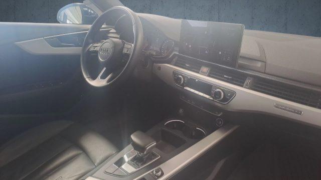 AUDI A4 Avant 40 TDI quattro S tronic Business Advanced