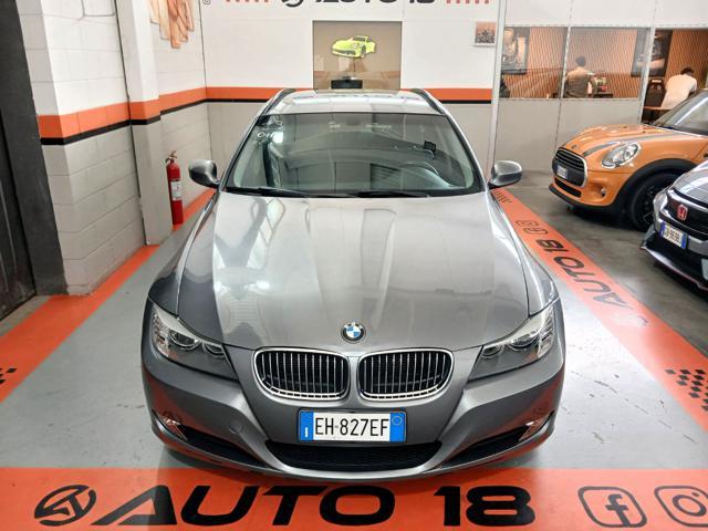 BMW 316 d 2.0 TOURING 116 CV MANUALE ANCHE X NEOPATENTATI!