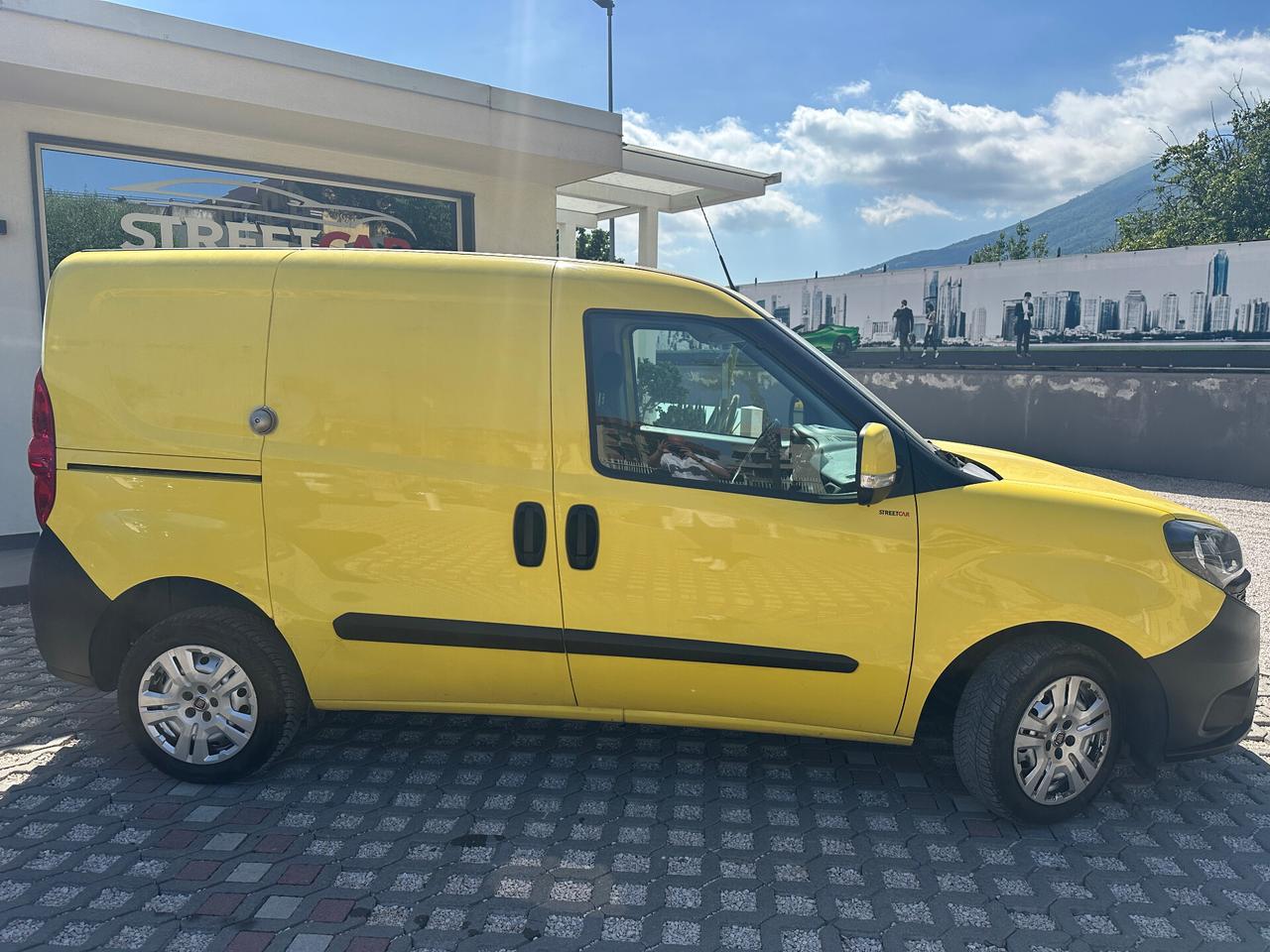 Fiat Doblo Doblò 1.3 MJT PC-TN Cargo Lamierato SX