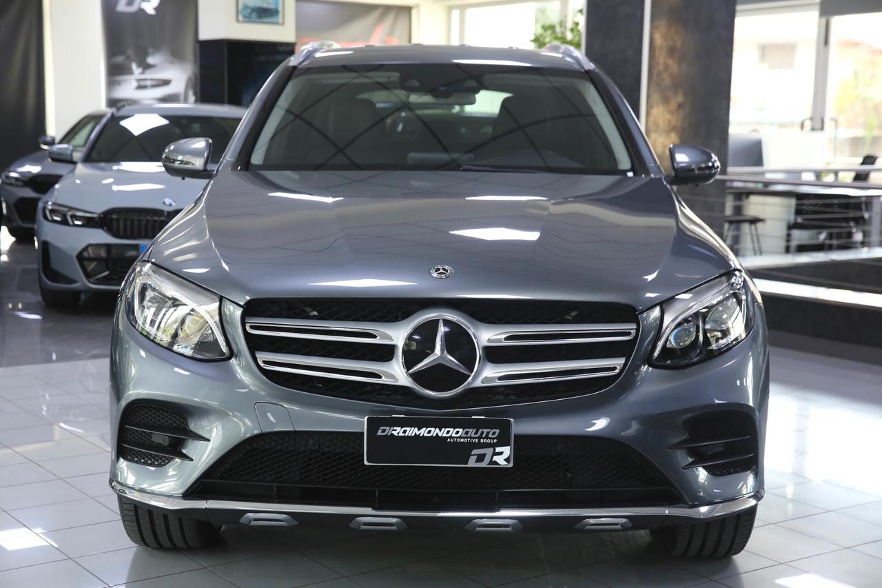 Mercedes GLC 220 d 4Matic Premium AMG auto