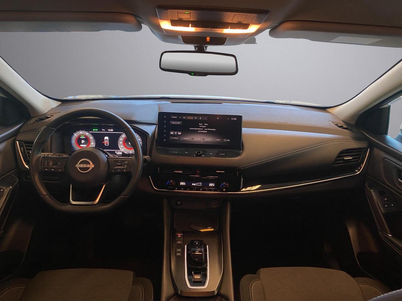 Nissan Qashqai 1.5 e-power N-Connecta 2wd