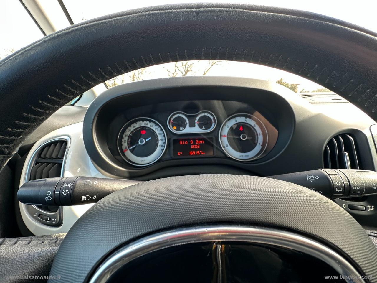 FIAT 500L Living 1.6 MJT 105 CV Lounge