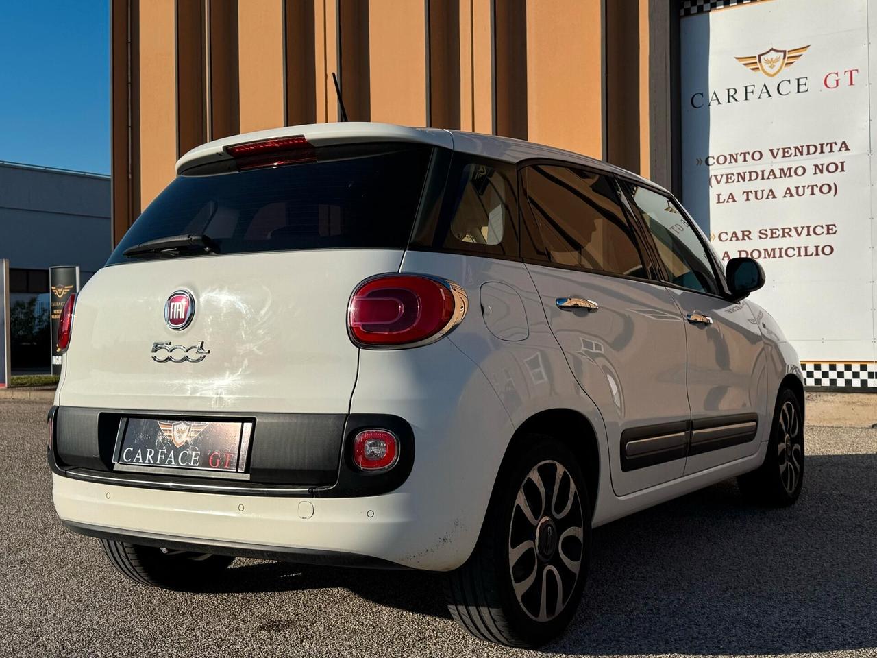 Fiat 500L 1.3 Multijet 85 CV - 2012