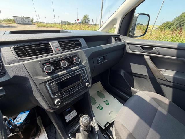 VOLKSWAGEN Caddy 2.0 TDI 122 CV 4MOTION Trendline