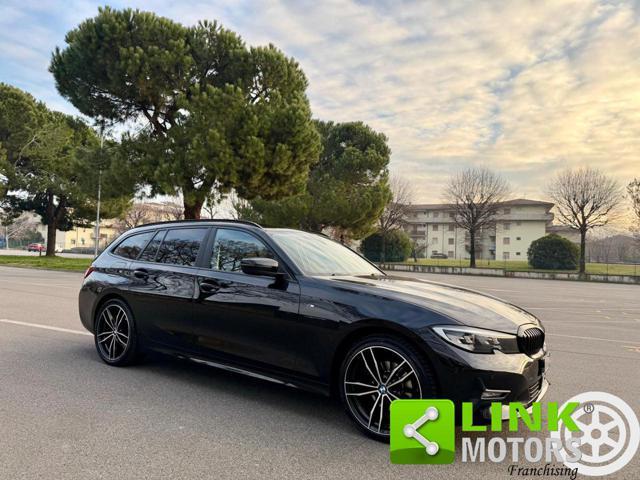 BMW 320 d 48V Touring Msport