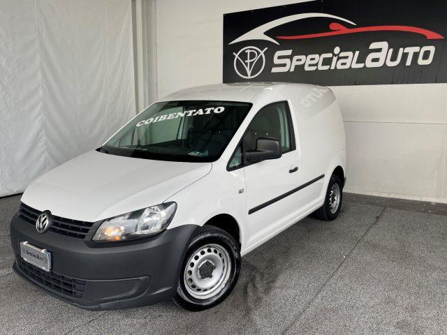 VOLKSWAGEN Caddy Coibentato 1.6 BiFuel GPL