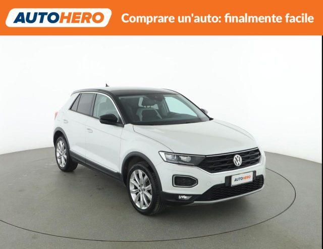 VOLKSWAGEN T-Roc 1.5 TSI ACT DSG Advanced BlueMotion Technology