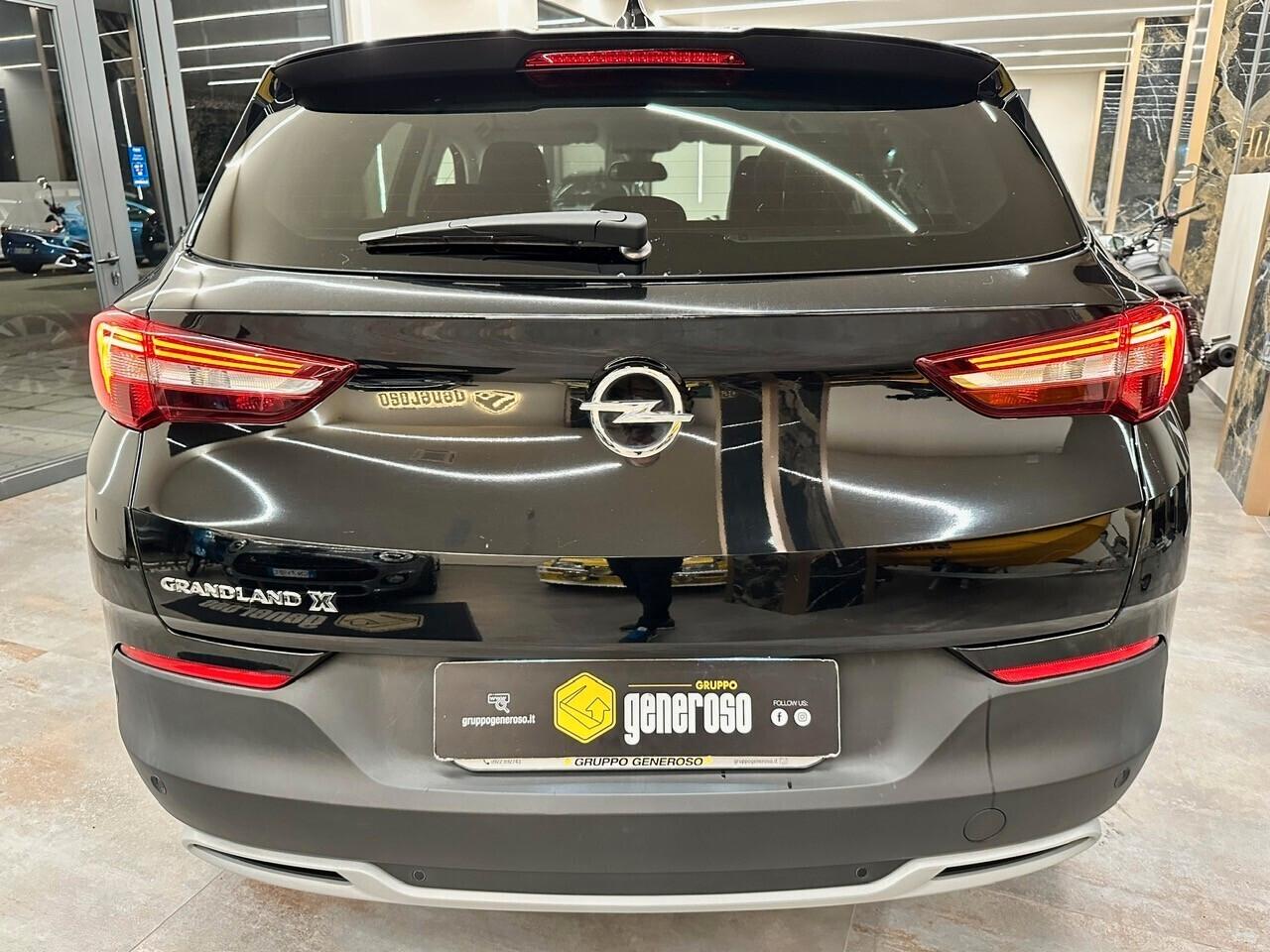 Opel Grandland X 1.5 diesel Ecotec S&S Ultimate 2021