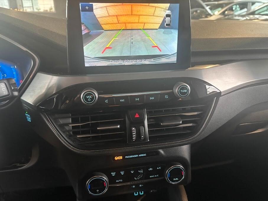 Ford Kuga 1.5 EcoBlue 120 CV 2WD Titanium aut.