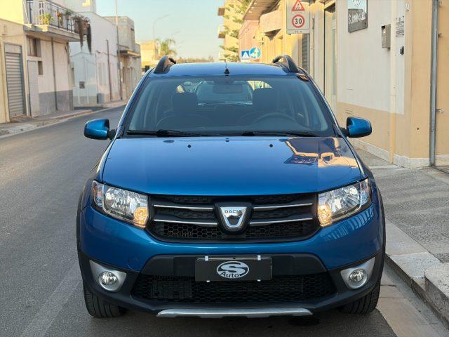 DACIA Sandero Stepway 1.5 dCi 8V 90CV