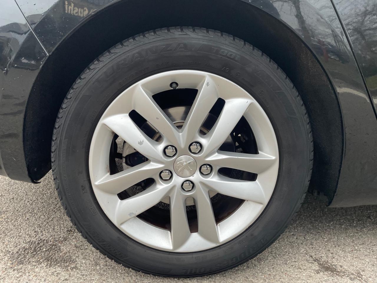 Peugeot 508 2.0 HDi 140CV SW *Tetto*Navi*Cerchi*