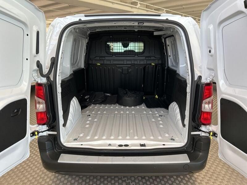 Toyota Proace City electric L1 50kWh S Comfort