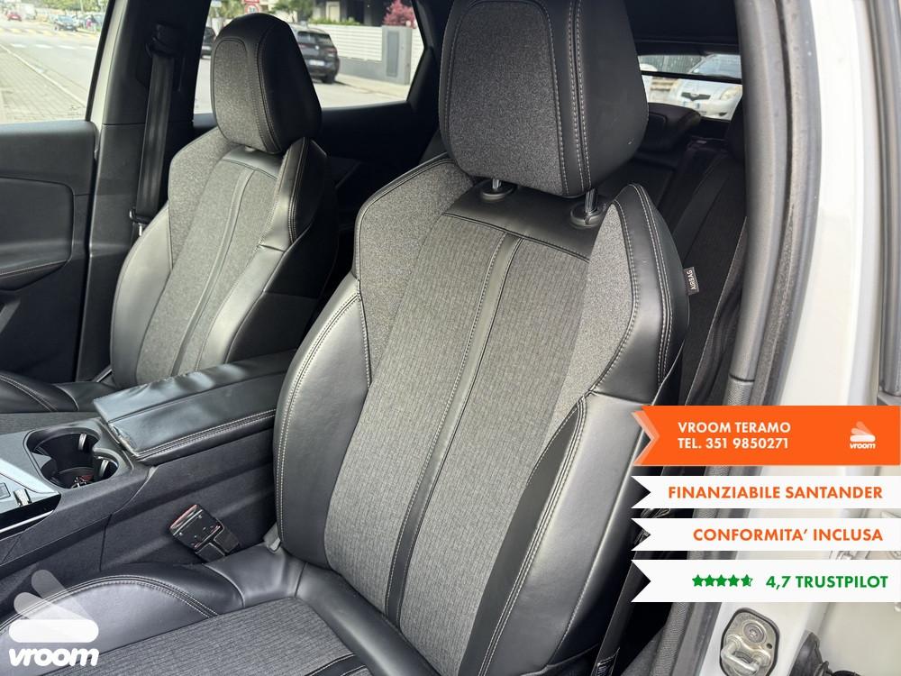 PEUGEOT 3008 N1 BlueHDi 120 S&S EAT6 GT Line