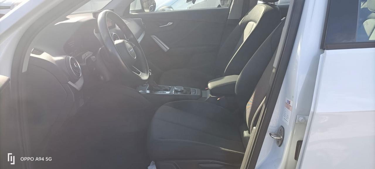 Audi Q2 35 TDI quattro S tronic Admired