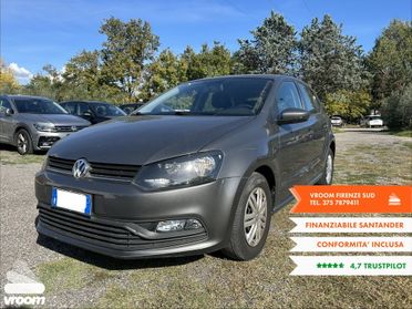 VOLKSWAGEN Polo 5ª serie Polo 1.4 TDI 5p. Tren...