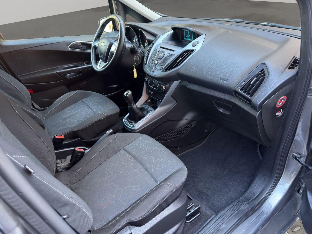 FORD - B-Max - 1.5 TDCi 95 CV Business Titanium