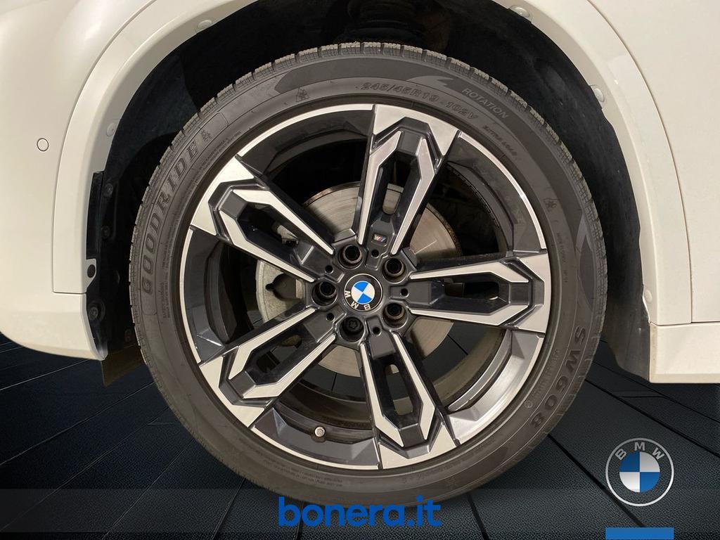 BMW X1 18 d Msport sDrive DCT