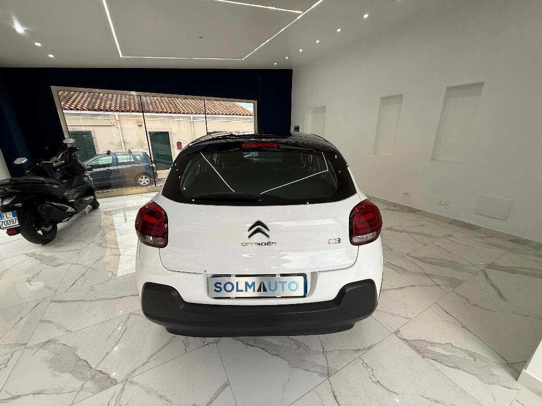 Citroen C3 Citroen C3 1.6 bluehdi Feel s&s 75cv