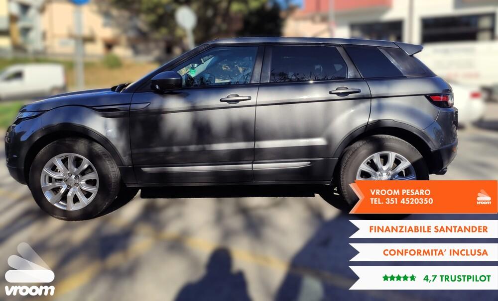 LAND ROVER RR Evoque 1ª serie Range Rover Evoq...
