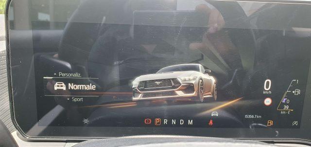 FORD Mustang GT Fastback 5.0 V8 446 CV Automatico a 10 Rapp.