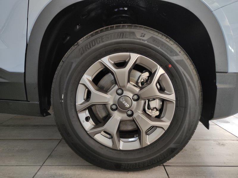 JEEP Avenger - Avenger 1.2 Turbo 110 CV MHEV Longitude