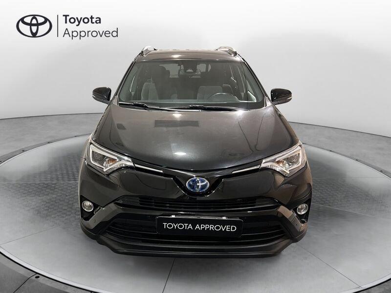 Toyota RAV4 RAV4 2.5 Hybrid 2WD Dynamic+