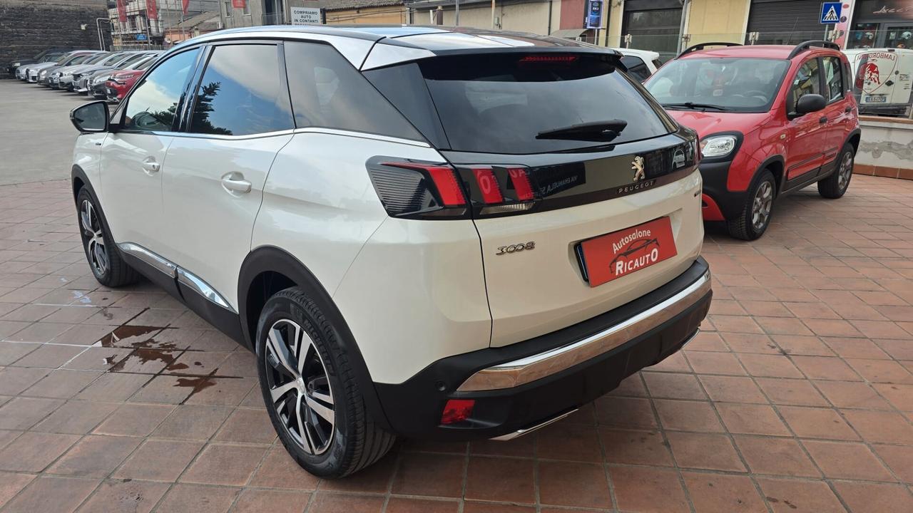 Peugeot 3008 BlueHDi 150 S&S GT Line
