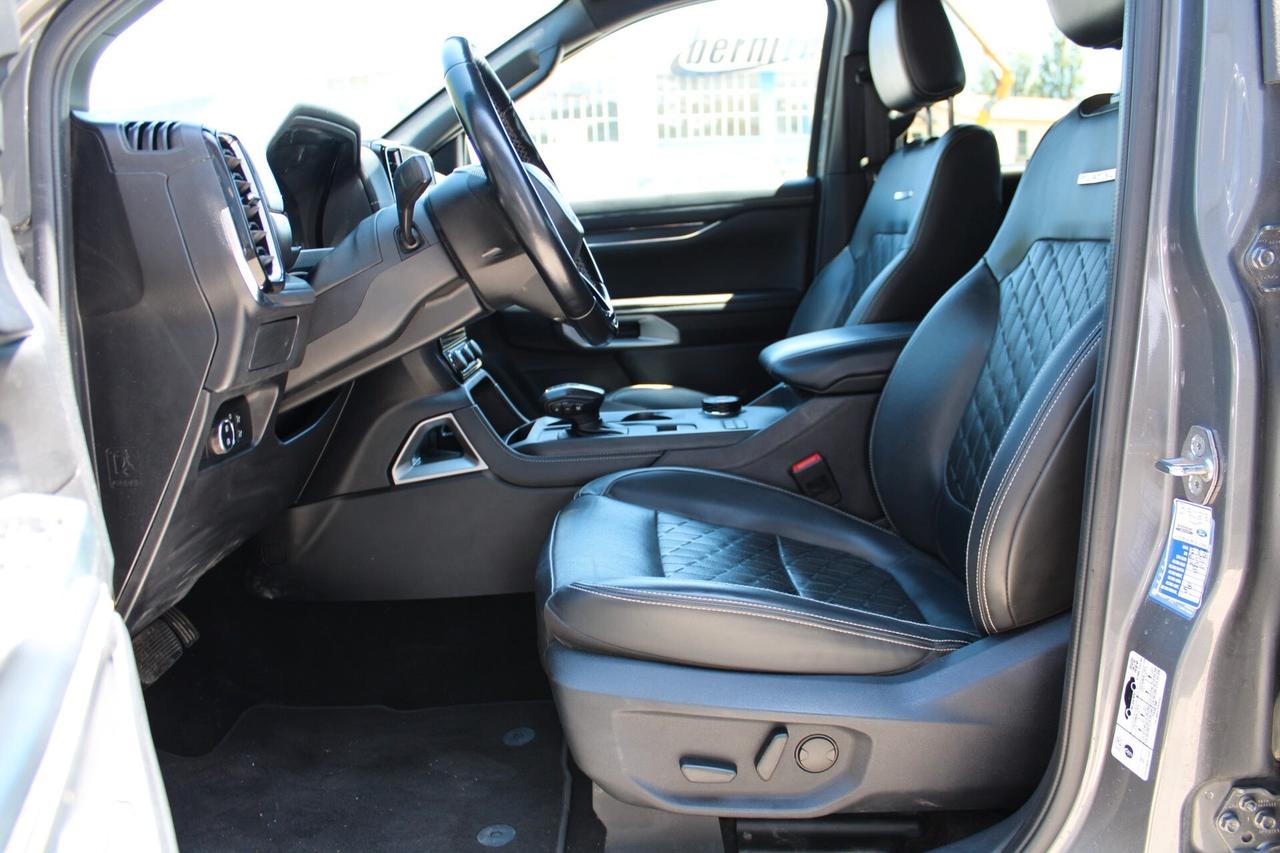 Ford Ranger 3.0 ECOBLUE aut. 240 CV DC Platinum 5 posti
