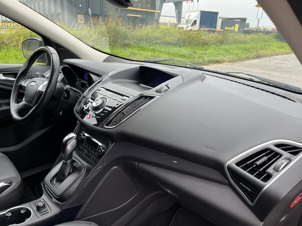 Ford Kuga 2.0 TDCI 140 CV 4WD Powershift