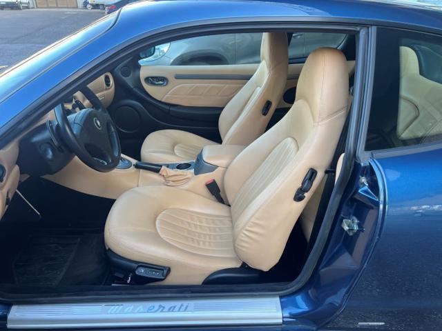 MASERATI Coupe Coupé 4.2 V8 32V Cambiocorsa Restiling