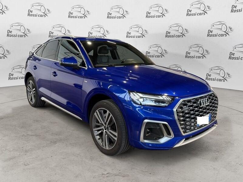 Audi Q5 Q5 SPB 40 TDI quattro S tronic S line