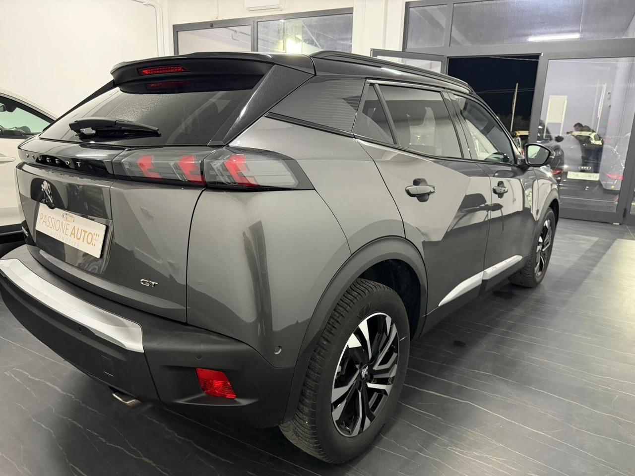 Peugeot 2008 BlueHDi 110 S&S GT