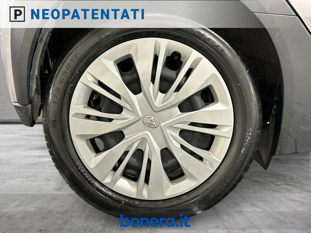Toyota Aygo X 1.0 Active
