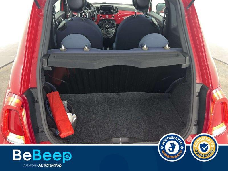 FIAT 500 1.2 CULT EASYPOWER GPL 69CV